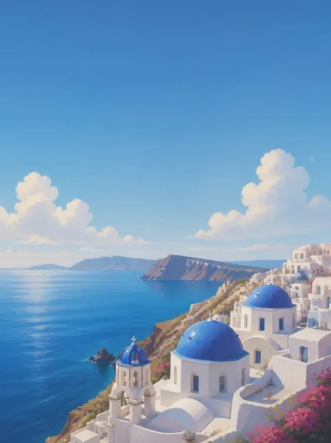 Santorini