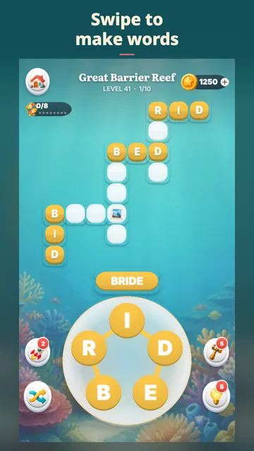 Wordello screenshot 1