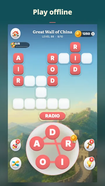 Wordello screenshot 3
